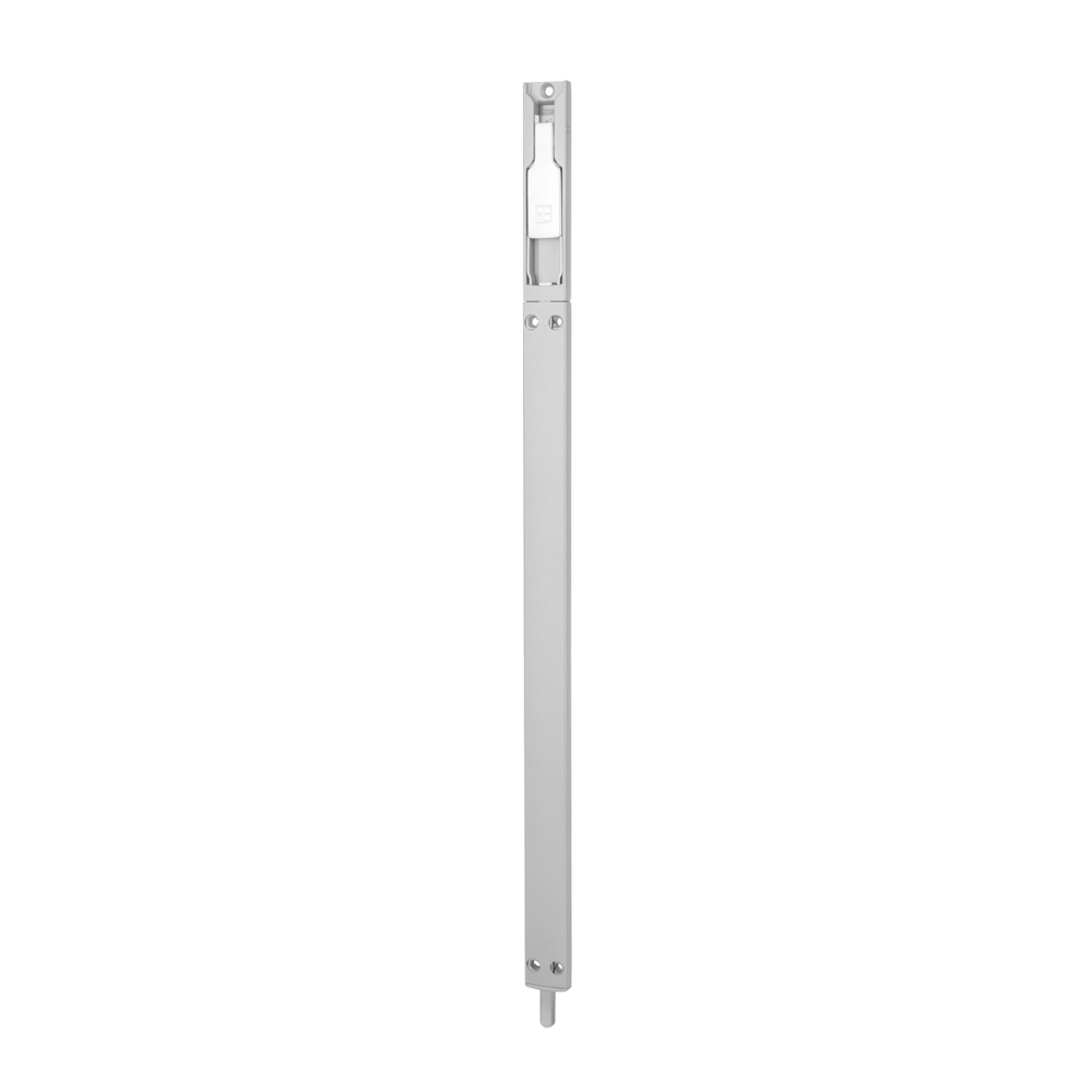 Zam 450mm Door Flush Bolt - Silver